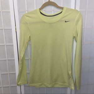 Nike Dry Fit Long Sleeve